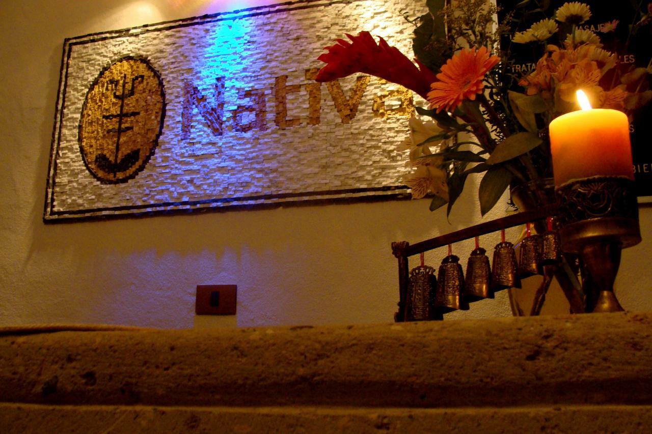 Nativa Posada & Spa La Cascara Exterior photo