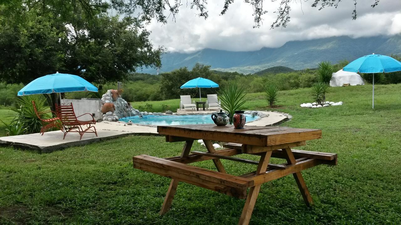 Nativa Posada & Spa La Cascara Exterior photo