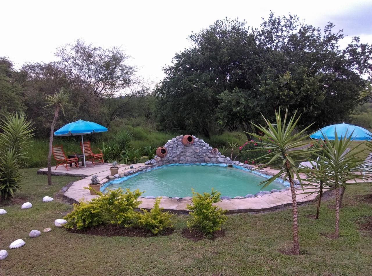 Nativa Posada & Spa La Cascara Exterior photo
